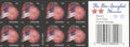 2014 USPS SHEET OF 20 FIRST CLASS LETTER STAMPS STAR-SPANGLED BANNER 78¢